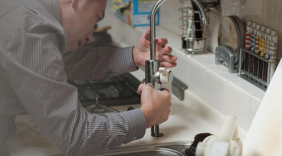 Professional expert plumbing services in Fairmont, NC